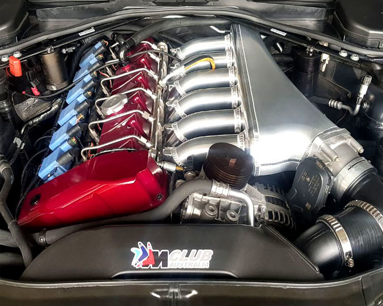 Plazmaman BMW N54 Intake manifold